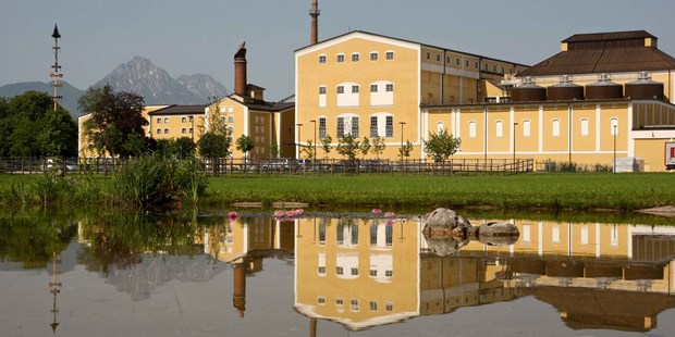 Tagungshotels - geeignet für: Kongress - Salzburg und Umgebung - Stiegl-Brauwelt 