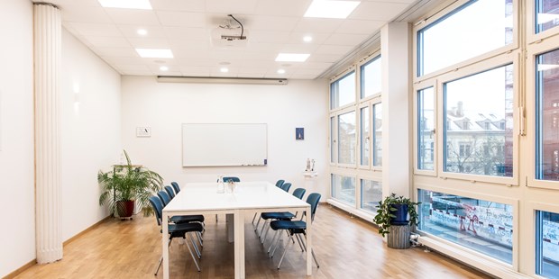 Tagungshotels - geeignet für: Businessmeeting - Stallikon - Raum "Herakles" - Seminarräume mit Charme in Wipkingen