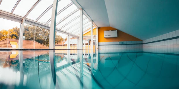 Tagungshotels - Freizeit-Incentive: Escape-Room - Deutschland - Schwimmbad - Kurhaus am Inselsee