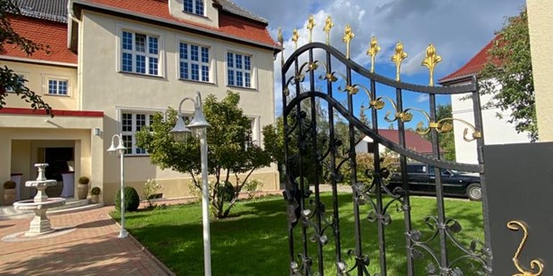 Tagungshotels - Bröckau - Villa D´Aragon Gera
