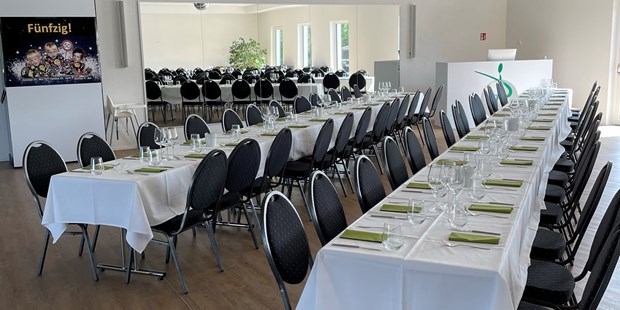 Tagungshotels - Mahlzeiten: Buffetform möglich - Erlenbach (Landkreis Heilbronn) - Eventhaus Boger