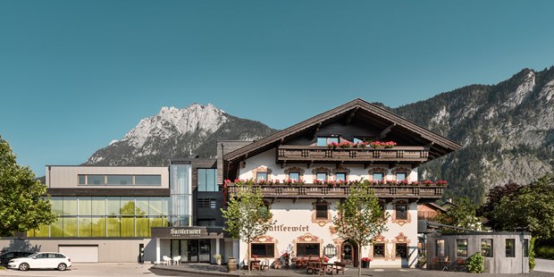 Tagungshotels - Kulinarik-Incentive: Weinverkostung - Kitzbühel - Der Sattlerwrit - Sattlerwirt**** Hotel/Wirtshaus/Seminar