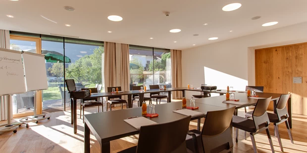 Tagungshotels - Flair: entspannt - Österreich - Seminarraum 65 m2 - Sattlerwirt**** Hotel/Wirtshaus/Seminar