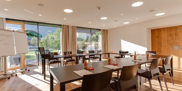 Tagungshotels - Preisniveau: moderat - Bad Feilnbach - Seminarraum 65 m2 - Sattlerwirt**** Hotel/Wirtshaus/Seminar