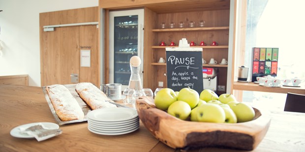 Tagungshotels - Gastronomie: Eigene regionale Küche - Brand (Ebbs) - Sattlerwirt**** Hotel/Wirtshaus/Seminar