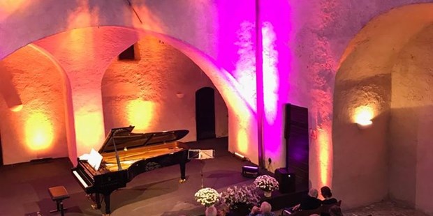 Tagungshotels - Art der Location: Tagungsstätte - Trentino-Südtirol - Klassisches Konzert mit Klavier, Oboe und Sopran - Schloss Maretsch