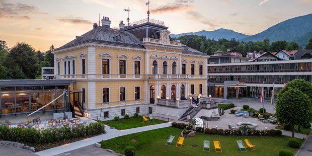 Tagungshotels - geeignet für: Seminar - Pichl (Abtenau) - Villa Seilern - Villa Seilern