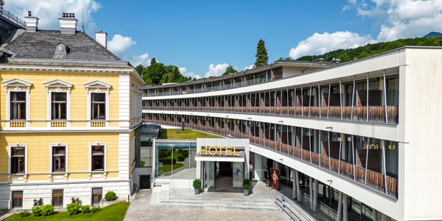 Tagungshotels - Gastronomie: Eigene regionale Küche - Sulzbach (Bad Ischl) - Villa Seilern - Villa Seilern