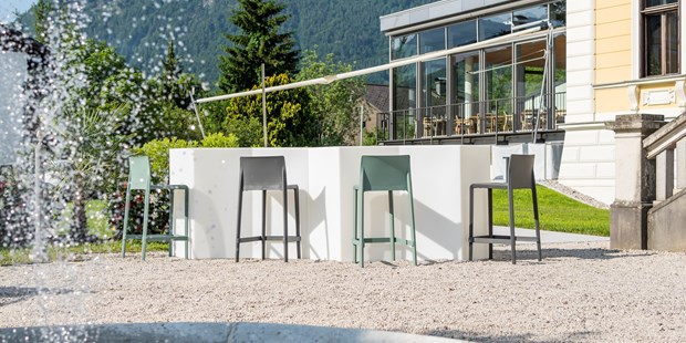 Tagungshotels - geeignet für: Seminar - Kreutern (Bad Ischl) - Außenanlage - Villa Seilern