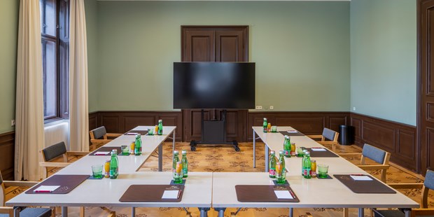 Tagungshotels - geeignet für: Seminar - Hof (Tiefgraben) - Salon Austria - Villa Seilern