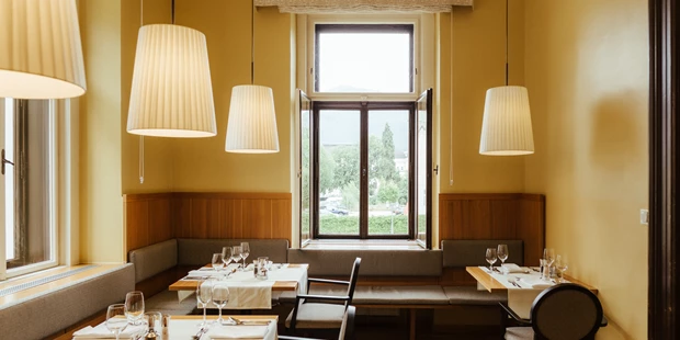 Tagungshotels - Seminarraum abschließbar - Gmundnerberg - Restaurant - Villa Seilern