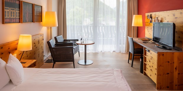 Tagungshotels - Hotelbar - Grasberg (Altmünster) - Doppelzimmer Superior - Villa Seilern