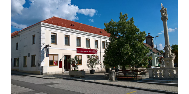 Tagungshotels - Kultur-Incentive: Theater - Günselsdorf - Außenansicht - Wia z’haus Kraus