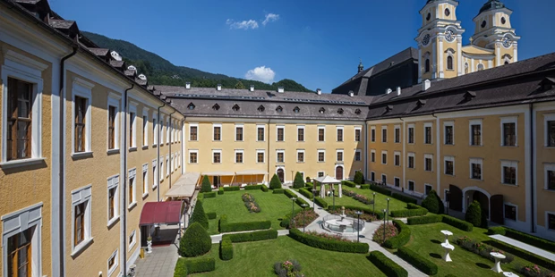 Tagungshotels - Flair: entspannt - Österreich - Schlosshotel Mondsee