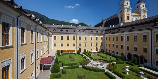 Tagungshotels - Gastronomie: Eigene regionale Küche - Burgstall (Zell am Pettenfirst) - Schlosshotel Mondsee