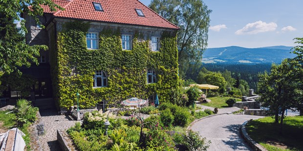Tagungshotels - geeignet für: Incentive-Reise - Bayerischer Wald - Hauptgebäude - Villa Breitenberg