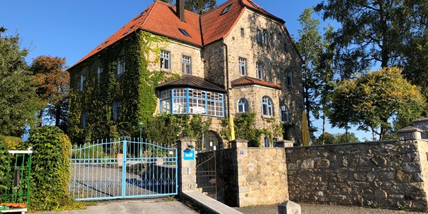 Tagungshotels - Garten - Oedt (Lichtenau im Mühlkreis) - Villa Breitenberg
