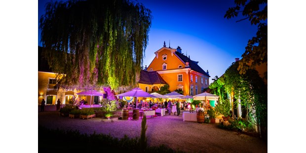 Tagungshotels - geeignet für: Empfang - Maierdorf - Schloss Gamlitz - Genuss und Erlebniswelt