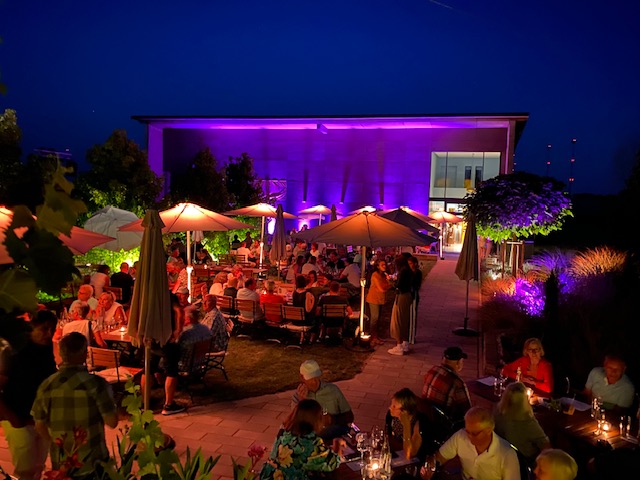 Seminarraum - Weingut FLUHR-ELLER