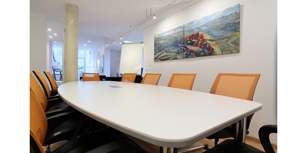 Tagungshotels - Art der Location: Meetingroom - Pöcking - 220m² Künstlerhaus bis 11 Personen Schlafen - Arbeiten - Zusammensein