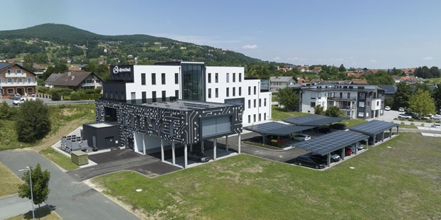 Tagungshotels - Internetanschluss: über 100 Mbit/s - Bezirk Hartberg-Fürstenfeld - Alpencloud Business- & Innovationscenter