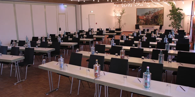 Tagungshotels - geeignet für: Businessmeeting - Wahlsburg - Tagungsbeispiel - Waldhotel Schäferberg 