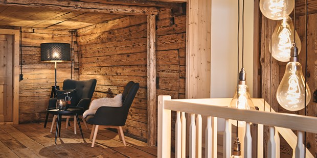 Tagungshotels - Art der Location: Tagungsstätte - Wald am Arlberg - Diele OG - Wald 12 Ferien- und Seminarhaus