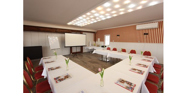 Tagungshotels - Seminarraum abschließbar - Altlandsberg - Strandhotel Buckow Resort& SPA