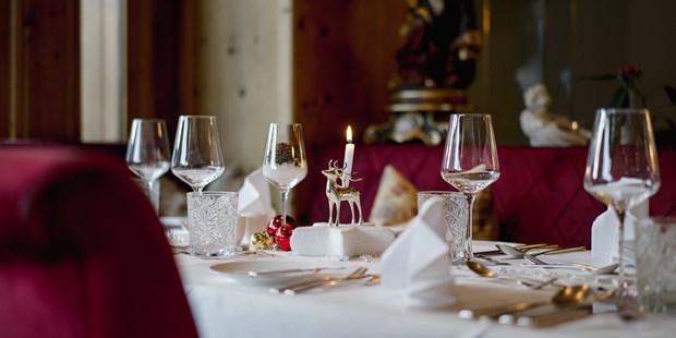 Tagungshotels - Gastronomie: Eigene Internationale Küche - Wenns (Bramberg am Wildkogel) - Restaurant - The Alpine Palace