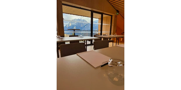 Tagungshotels - Art der Location: Meetingroom - Österreich - Panoramalounge - Bärenstadl Assling