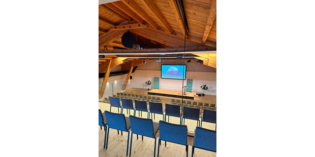 Tagungshotels - geeignet für: Kongress - Saal und Panoramalounge miteinander nutzbar - Bärenstadl Assling
