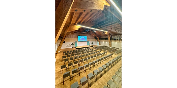 Tagungshotels - Klimaanlage - Österreich - Saal - Bärenstadl Assling