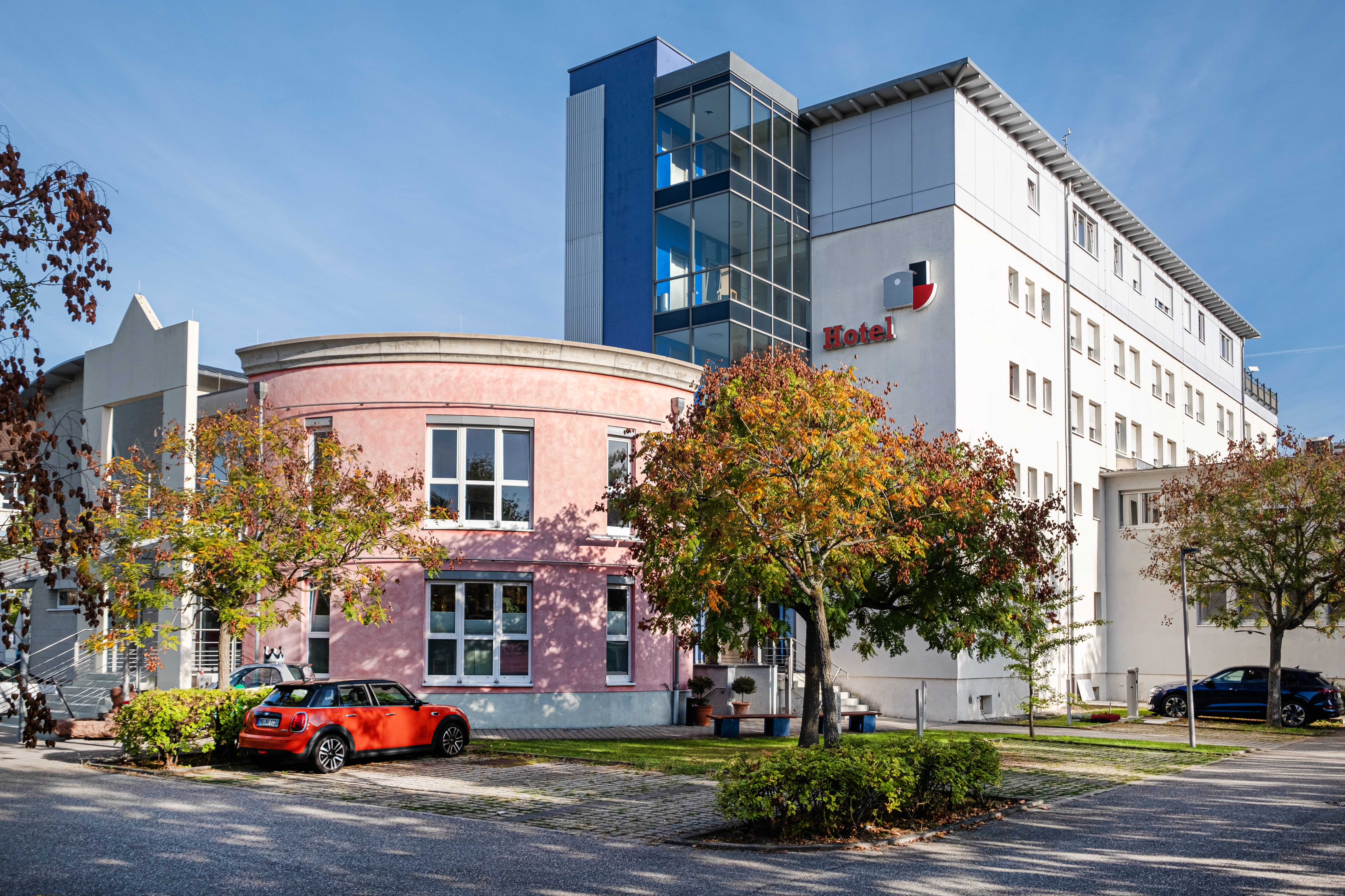 Seminarraum - Hotel am Froschbächel