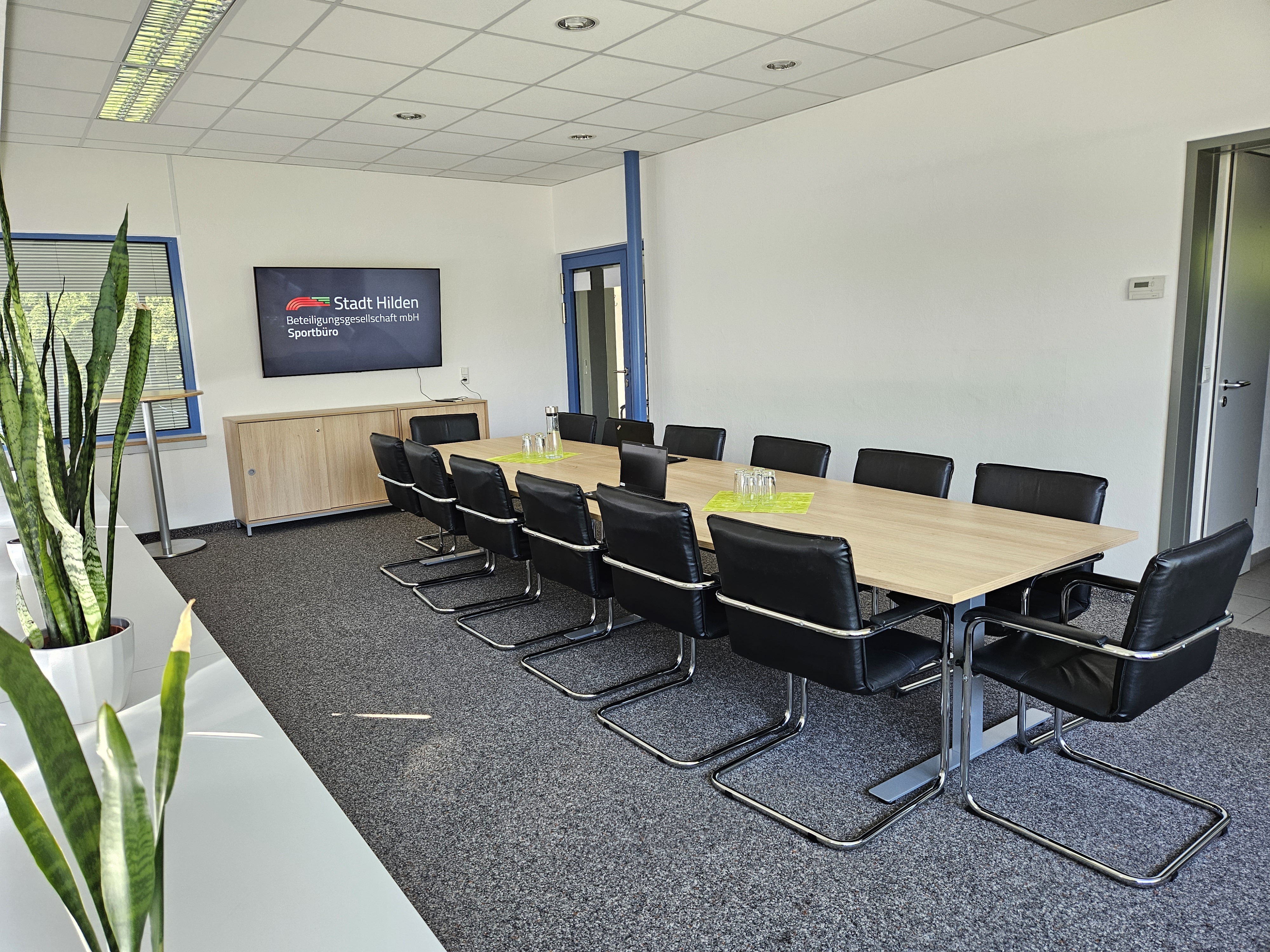 Seminarraum - Seminarraum - Seminarraum / VIP-Raum in der Bezirkssportanlage am Bandsbusch Hilden