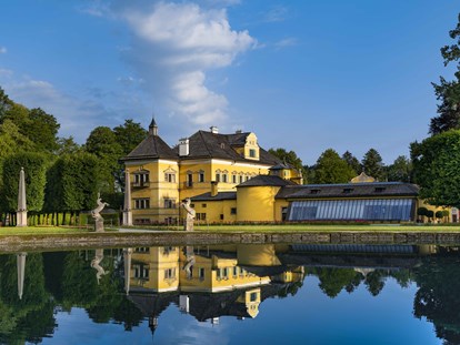 Tagungshotels - Garderobe - Seetratten - Schloss Hellbrunn - Orangerie