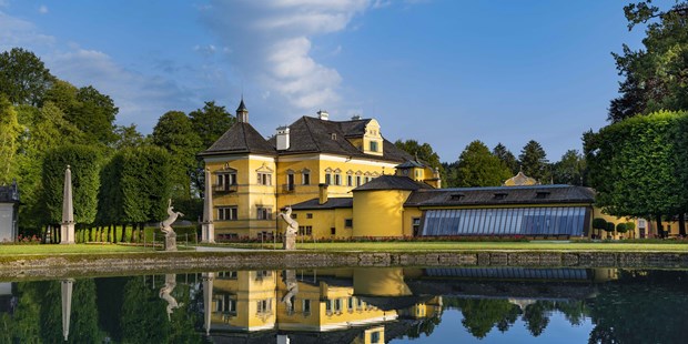 Tagungshotels - Gaisberg (Tiefgraben) - Schloss Hellbrunn - Orangerie