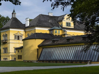 Tagungshotels - Öffentlicher Nahverkehr - Heuberg (Koppl) - Schloss Hellbrunn - Orangerie