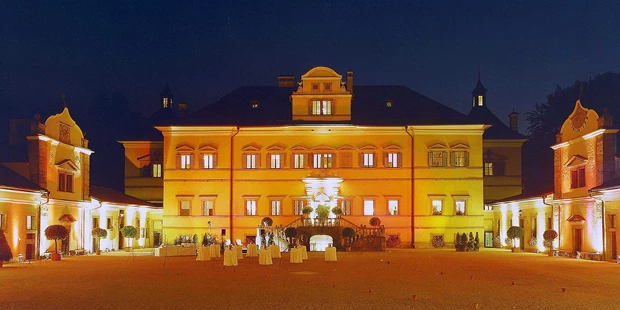 Tagungshotels - geeignet für: Empfang - Elsbethen - Schloss Hellbrunn - Schloss Hochparterre