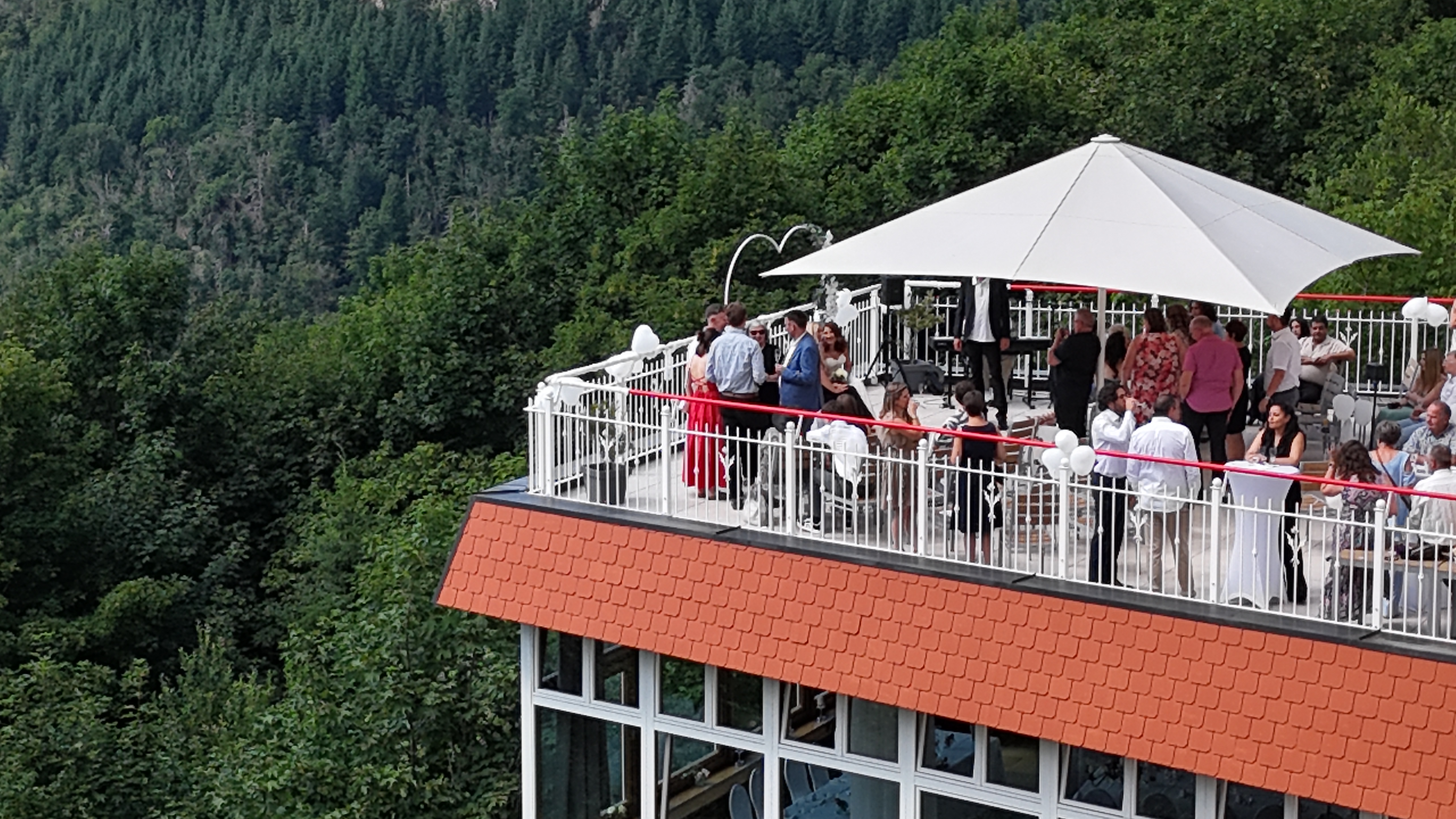 Seminarraum - Eventhaus Wiedenfelsen