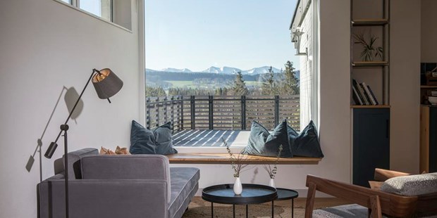 Tagungshotels - Region Schwaben - Lounge - Allgäuer Terrassenhotel
