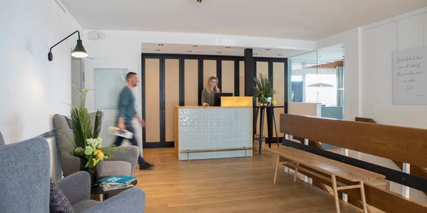 Tagungshotels - Freizeit-Incentive: Kegeln - Deutschland - Eingangsbereich - Allgäuer Terrassenhotel