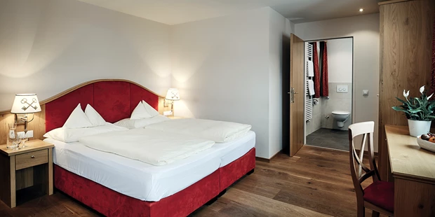 Tagungshotels - Flair: entspannt - Österreich - Doppelzimmer Superior - Haupthaus - Hotel Pichlmayrgut