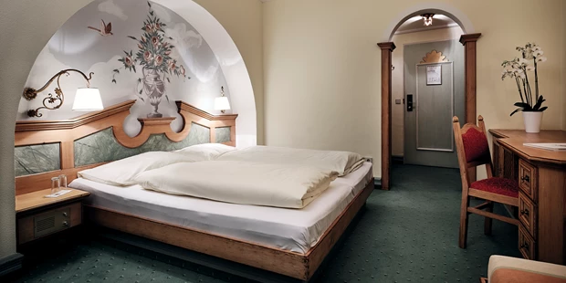 Tagungshotels - Freizeit-Incentive: Escape-Room - Steiermark - Doppelzimmer Standard - Haus Rotwild - Hotel Pichlmayrgut