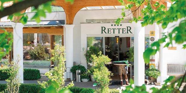 Tagungshotels - Preisniveau: moderat - Steiermark - RETTER Bio-Natur-Resort