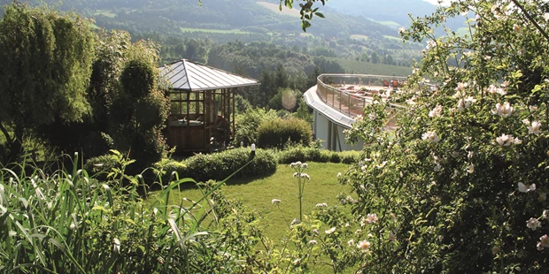 Tagungshotels - Bühne - Steiermark - Viel Natur und Freiraum für Inspirationssuchende im Retter Bio-Natur-Resort Seminarhotel Steiermark - RETTER Bio-Natur-Resort