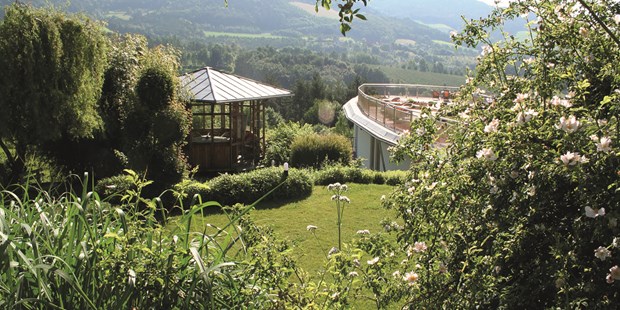 Tagungshotels - geeignet für: Lesungen - Freienberg - Viel Natur und Freiraum für Inspirationssuchende im Retter Bio-Natur-Resort Seminarhotel Steiermark - RETTER Bio-Natur-Resort