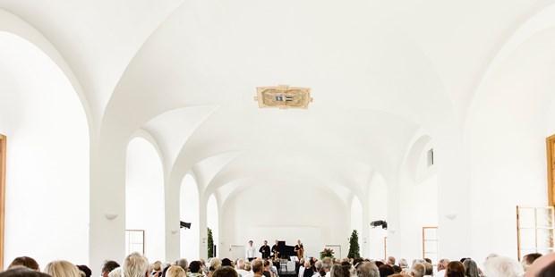 Tagungshotels - Kultur-Incentive: Vernissage - Nöhagen - Schloss Walpersdorf