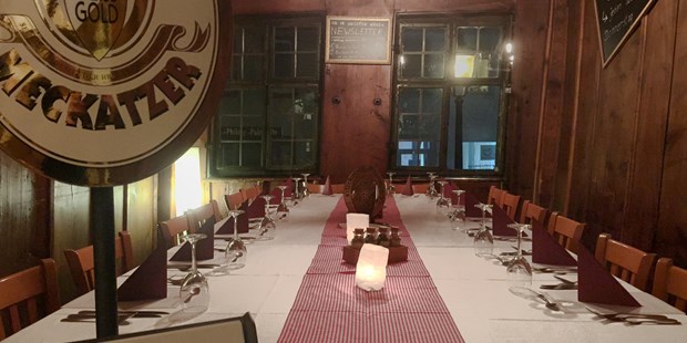 Tagungshotels - Seminarraum abschließbar - Sonnenbühl - Alte Kanzlei