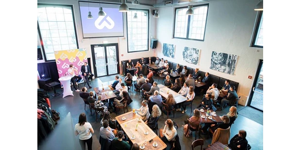 Tagungshotels - Flair: entspannt - Österreich - Präsentationen und Networking Events mit Podiumstalk in lockerer Atmosphäre - Kesselhaus Bar & Restaurant
