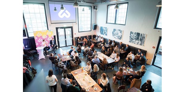 Tagungshotels - Flair: entspannt - Scheidegg - Präsentationen und Networking Events mit Podiumstalk in lockerer Atmosphäre - Kesselhaus Bar & Restaurant
